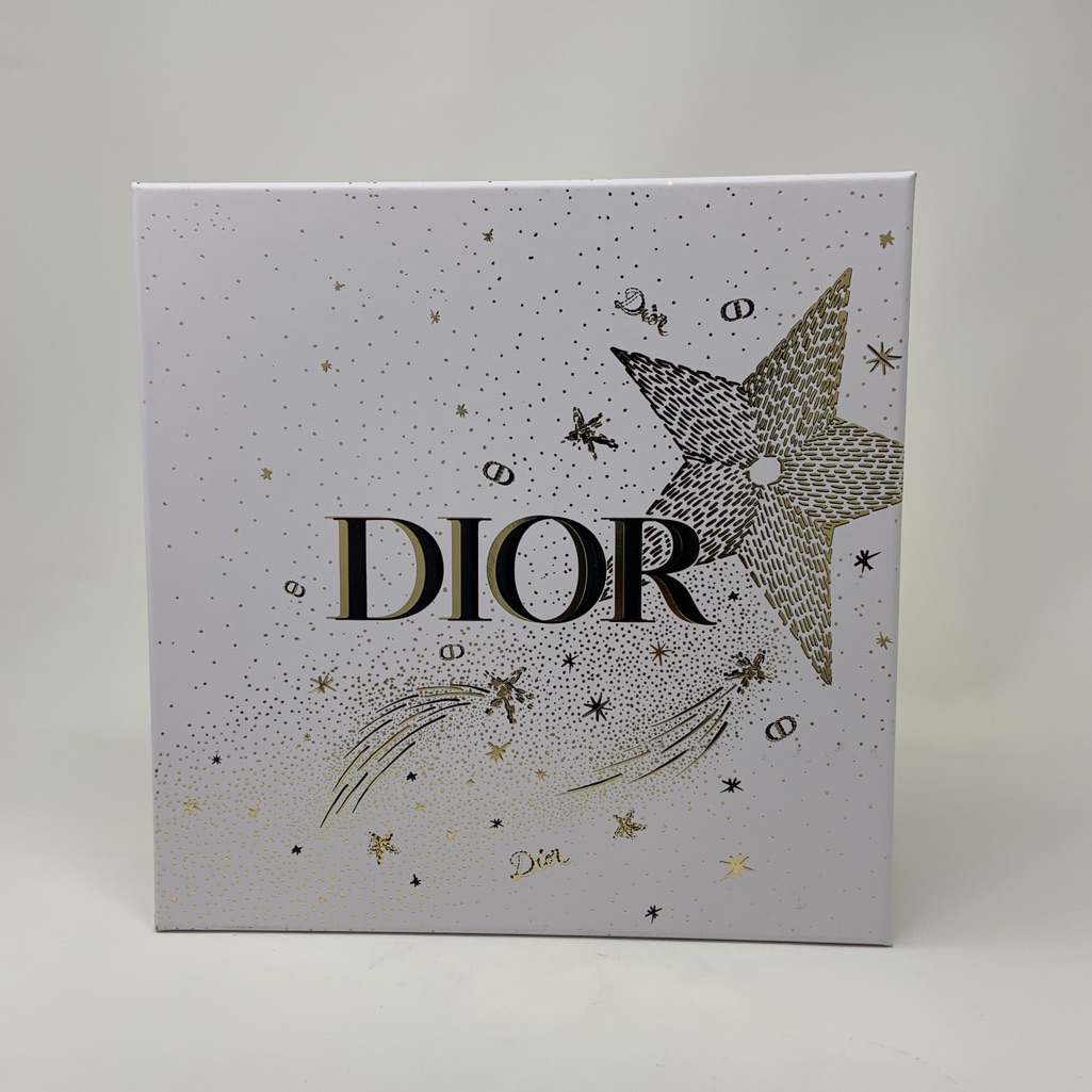 Empty Dior Box.